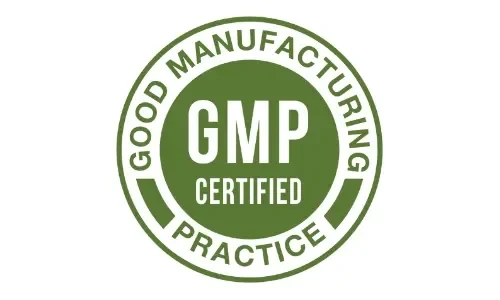Gelatide GMP certified